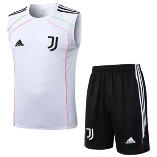 Chaleco+bermudas Juventus 25/26-White